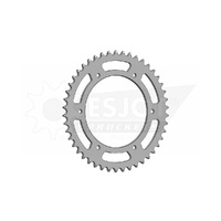 ESJOT 46 Tooth Steel Rear Sprocket for Hyosung GV 250 i Aquila Classic 2008-2015