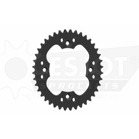 ESJOT 40 Tooth Steel Rear Sprocket for Suzuki LT-Z 400 Quadsport 2003-2014