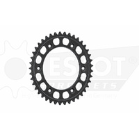ESJOT 41 Tooth Steel Rear Sprocket for CF Moto 800 MT Touring 2022-2024