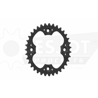 ESJOT 35 Tooth Steel Rear Sprocket for KTM 505 SX ATV 2009-2012