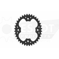 ESJOT 36 Tooth Steel Rear Sprocket for KTM 505 SX ATV 2009-2012