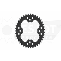 ESJOT 39 Tooth Steel Rear Sprocket for KTM 505 SX ATV 2009-2012