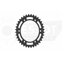 ESJOT 36 Tooth Steel Rear Sprocket for Honda CB 300 F ABS 2015-2018