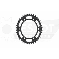 ESJOT 38 Tooth Steel Rear Sprocket for Honda CBR 300 R ABS 2015-2018