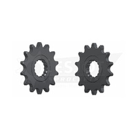 ESJOT 14 Tooth Standard Front sprocket for Yamaha YFZ 450 R 2009-2024