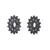 ESJOT 14 Tooth Stealth Front sprocket for Aprilia MXV 450 2008-2015