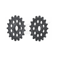 ESJOT 17 Tooth Stealth Front sprocket for Aprilia RXV 450 2006-2011