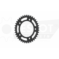 ESJOT 38 Tooth Steel Rear Sprocket for Honda CBR 500 R ABS 2013-2021