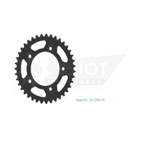 ESJOT 39 Tooth Steel Rear Sprocket for Ducati Scrambler 1100 Tribute Pro 2022-2023