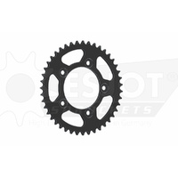 ESJOT 43 Tooth Steel Rear Sprocket for Ducati 821 Monster 2014-2021