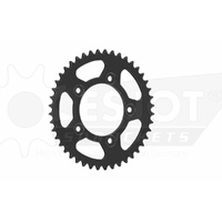 ESJOT 44 Tooth Steel Rear Sprocket for Ducati 659 Monster non ABS 2012-2013
