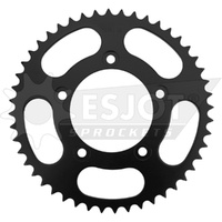 ESJOT 48 Tooth Steel Rear Sprocket for Ducati 400 Scrambler Sixty2 2016-2020