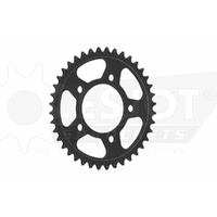 ESJOT 40 Tooth Steel Rear Sprocket for Honda CB 500 F ABS 2022-2023