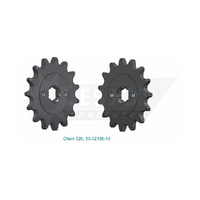 ESJOT 15 Tooth Standard Front sprocket for Husqvarna Svartpilen 125 2021-2024