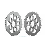 ESJOT 43 Tooth Steel Rear Sprocket for Ducati Hypermotard 950 2019-2024