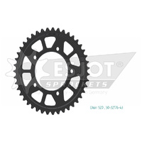 ESJOT 43 Tooth Steel Rear Sprocket for Aprilia Tuono 660 2020-2023