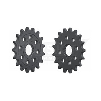 ESJOT 17 Tooth Stealth Front sprocket for Triumph 900 Street Scrambler 2017-2022