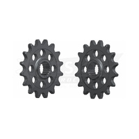 ESJOT 16 Tooth Stealth Front sprocket for BMW G 310 GS 2017-2023