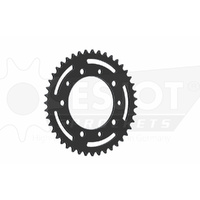 ESJOT 43 Tooth Steel Rear Sprocket for Honda NC 750 XD ABS DCT 2014-2024