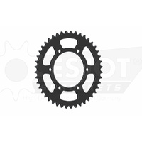 ESJOT 44 Tooth Steel Rear Sprocket for Triumph 900 Bonneville T100 ABS 2017-2023