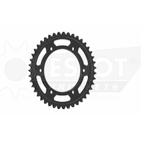 ESJOT 43 Tooth Steel Rear Sprocket for Yamaha FZR 600 1989-1993