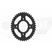 ESJOT 40 Tooth Steel Rear Sprocket for Honda CB 650 single front front 1979