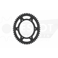 ESJOT 49 Tooth Steel Rear Sprocket for Kawasaki ZX-10 Ninja Tomcat 1989-1990