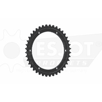 ESJOT 40 Tooth Steel Rear Sprocket for Yamaha SR 500 G  1982-1983