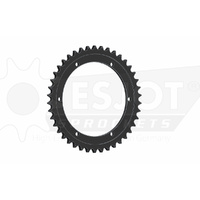 ESJOT 42 Tooth Steel Rear Sprocket for Yamaha SR 500 1978-1981