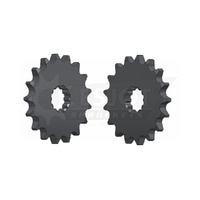 ESJOT 17 Tooth Standard Front sprocket for Kawasaki ZZR 1400 ABS Performance Sport 2014-2020