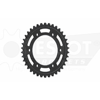 ESJOT 38 Tooth Steel Rear Sprocket for Yamaha FZS 1000 S Fazer 2003-2005