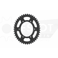 ESJOT 43 Tooth Steel Rear Sprocket for Suzuki GSX-R 1000  2012-2016