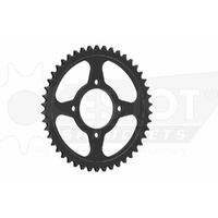 ESJOT 46 Tooth Steel Rear Sprocket for Suzuki RG 500 C 1987-1989