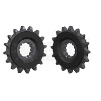 ESJOT 16 Tooth Rubber-Cushioned Front sprocket for Yamaha XJR 1300 1999-2001
