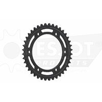 ESJOT 40 Tooth Steel Rear Sprocket for Yamaha FJ 1200 ABS 1991-1994