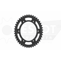 ESJOT 43 Tooth Steel Rear Sprocket for Yamaha XJR 1200 SP 1997-1998
