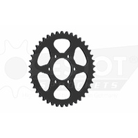 ESJOT 42 Tooth Steel Rear Sprocket for Suzuki GS 400 LT 1981