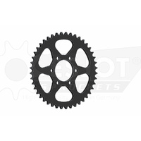 ESJOT 44 Tooth Steel Rear Sprocket for Suzuki GS 400 TX 1980-1981