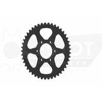 ESJOT 45 Tooth Steel Rear Sprocket for Suzuki GT 500  1976-1977