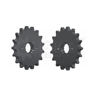 ESJOT 17 Tooth Standard Front sprocket for Suzuki GSX 550 EF 1987