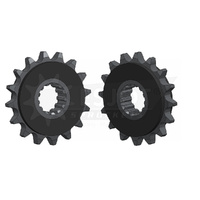 ESJOT 16 Tooth Rubber-Cushioned Front sprocket for Honda CBF 1000 ABS 2006-2012, 2014, 2016