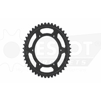 ESJOT 44 Tooth Steel Rear Sprocket for Yamaha RD 500 LC 1984-1985