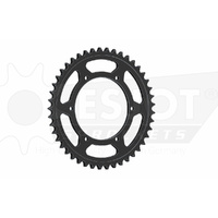 ESJOT 45 Tooth Steel Rear Sprocket for Yamaha RD 500 LC 1984-1985