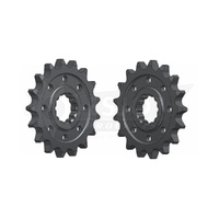 ESJOT 17 Tooth Stealth Front sprocket for Triumph 1050 Speed Triple R non ABS 2012-2015