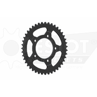 ESJOT 43 Tooth Steel Rear Sprocket for Suzuki GSX-R 600 W 1993