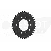 ESJOT 36 Tooth Steel Rear Sprocket for Honda CBX 1000 Pro Link 1981-1983