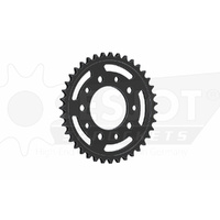 ESJOT 39 Tooth Steel Rear Sprocket for Honda CBX 1000 Pro Link 1981-1983