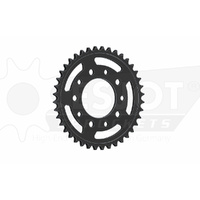 ESJOT 40 Tooth Steel Rear Sprocket for Triumph 900 Speed Triple EFI 1997-1998