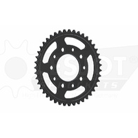 ESJOT 43 Tooth Steel Rear Sprocket for Honda FT 500 1982-1983