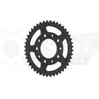 ESJOT 44 Tooth Steel Rear Sprocket for Triumph 900 Speed Triple EFI 1997-1998